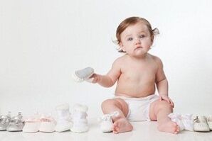 zapatos para niños con hallux valgus