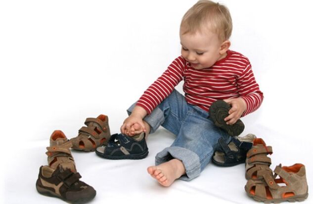 Zapatos ortopédicos
